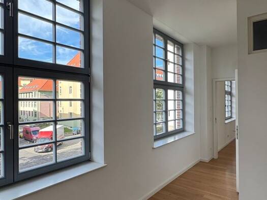Wohnung zur Miete 938 € 2 Zimmer 67 m² Geschoss 1/4 frei ab sofort Eutritzsch Leipzig 04129