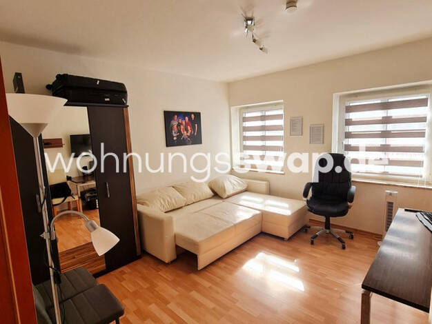 Studio zur Miete Tauschwohnung 312 € 2 Zimmer 37 m² 1. Geschoss Bergedorf Hamburg 21029