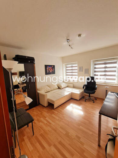 Studio zur Miete Tauschwohnung 312 € 2 Zimmer 37 m² 1. Geschoss Bergedorf Hamburg 21029