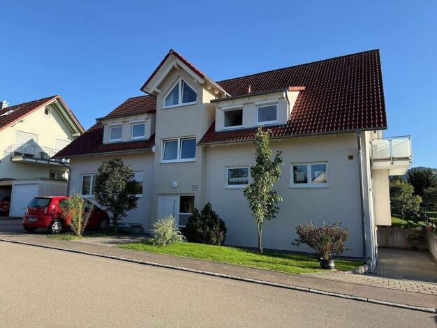 Maisonette zum Kauf 320.000 € 3,5 Zimmer 89 m² Geschoss 2/2 Frommern Balingen 72336