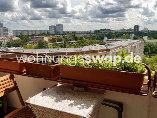 Wohnung zur Miete Tauschwohnung 406 € 2 Zimmer 55 m² 11. Geschoss Prenzlauer Berg Berlin 10405