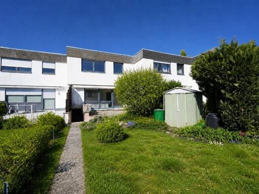 Reihenmittelhaus zum Kauf 185.000 € 4 Zimmer 110 m² 186 m² Grundstück Coburg Coburg 96450