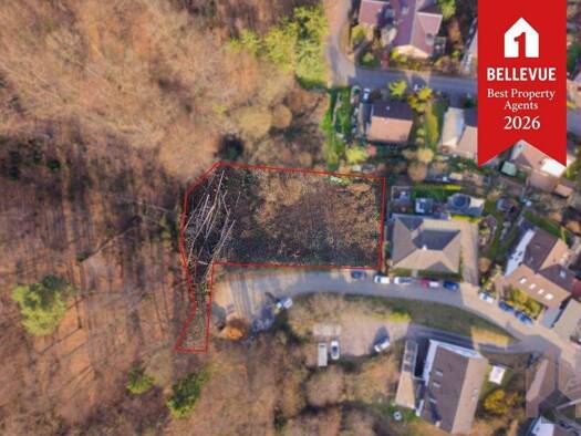 Grundstück zum Kauf 165.000 € 1.706 m² Grundstück Mühleip Eitorf 53783