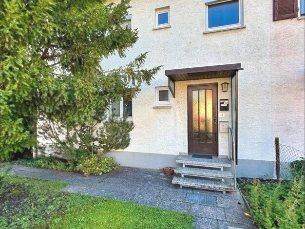 Doppelhaushälfte zum Kauf 425.000 € 6 Zimmer 103 m² 759 m² Grundstück Ehningen 71139