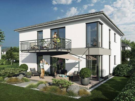 Terrassenwohnung zum Kauf 398.000 € 3 Zimmer 89 m² 1. Geschoss Partenheim 55288