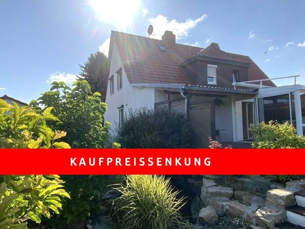 Doppelhaushälfte zum Kauf 259.000 € 4 Zimmer 103 m² 803 m² Grundstück Sömmerda 99610