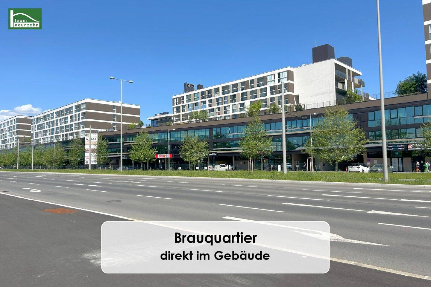 Wohnung – Graz, Brauquartier, Puntigam - Ansicht 4