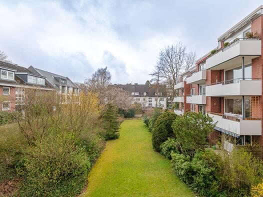 Wohnung zum Kauf 319.000 € 3 Zimmer 81,1 m² 1. Geschoss Rissen Hamburg / Rissen 22559