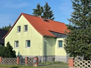 Einfamilienhaus zum Kauf 106.000 € 6 Zimmer 76,2 m² 2.540 m² Grundstück frei ab sofort Hauptstraße 23 Dalchau Möckern 39279