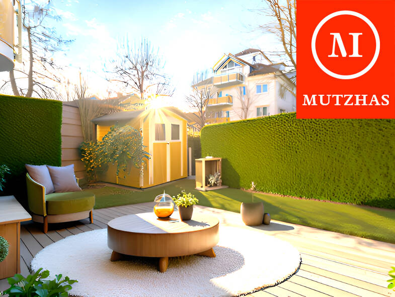 Wohnung zum Kauf 785.000 € 4 Zimmer 131,9 m² EG Markt Schwaben 85570