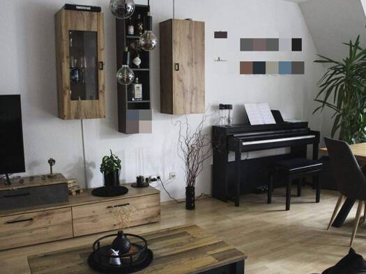 Wohnung zur Miete 730 € 3 Zimmer 72,6 m² 1. Geschoss frei ab 01.12.2025 Weisendorf 91085