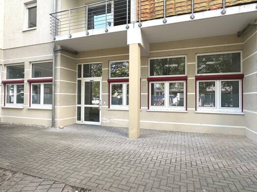 Werkstatt zur Miete 650 € 63,7 m² Lagerfläche Langenbrücken Bad Schönborn 76669