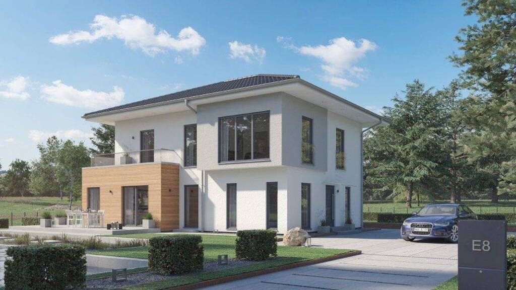 Einfamilienhaus zum Kauf provisionsfrei 623.946 € 5 Zimmer 155 m² 572 m² Grundstück Grafenhausen Kappel-Grafenhausen 77966
