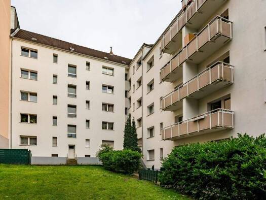 Wohnung zur Miete 515 € 2 Zimmer 71 m² 4. Geschoss Roonstraße 15 Wehringhausen Hagen 58089