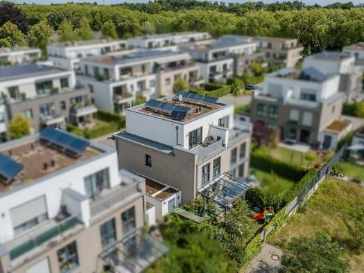 Doppelhaushälfte zum Kauf 739.000 € 6 Zimmer 154 m² 220 m² Grundstück Windberg Mönchengladbach 41063