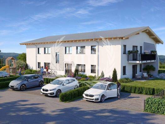 Wohnung zum Kauf - Erstbezug provisionsfrei 275.838 € 2 Zimmer 64,4 m² EG Zwiesel 94227