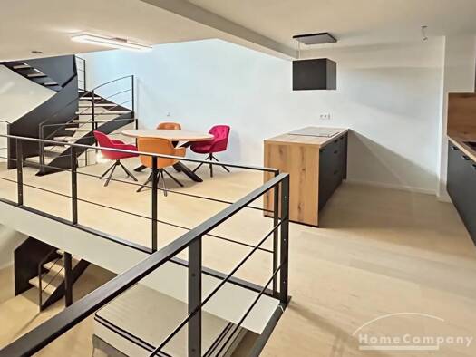 Wohnung zur Miete Wohnen auf Zeit 3.200 € 2,5 Zimmer 100 m² frei ab sofort München 80797