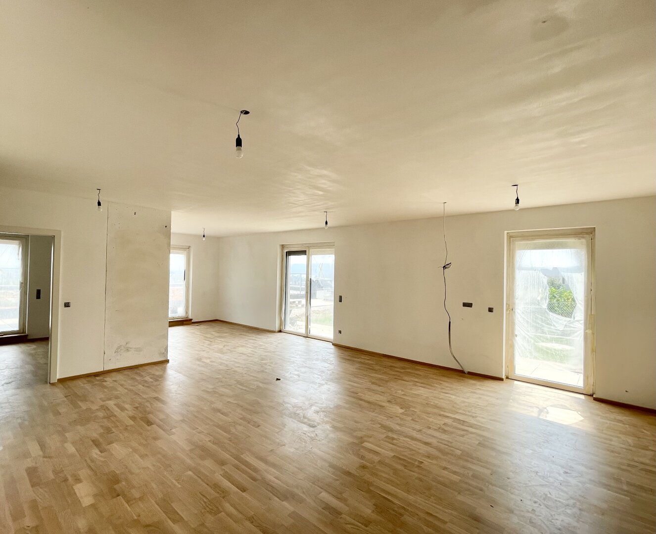 Wohnung zum Kauf 825.500 € 3 Zimmer 89,4 m²<br/>Wohnfläche 2.<br/>Geschoss 01.02.2025<br/>Verfügbarkeit Bründlgraben 47A Krems an der Donau Krems an der Donau 3500