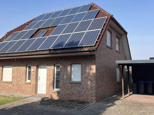 Haus zur Miete 880 € 5 Zimmer 120 m² frei ab 01.05.2026 Aschendorf Papenburg 26871