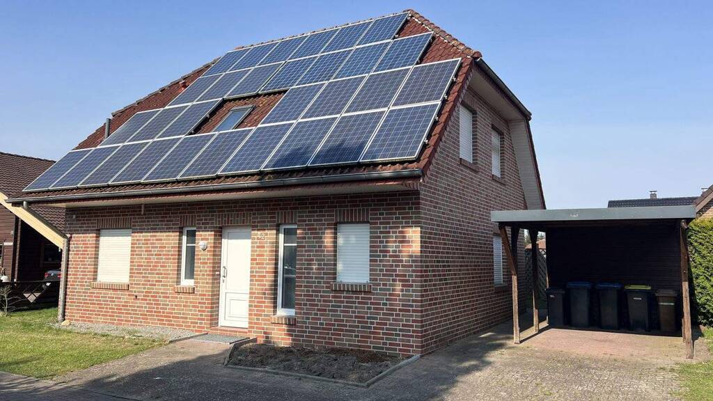 Haus zur Miete 880 € 5 Zimmer 120 m² frei ab 01.05.2026 Aschendorf Papenburg 26871