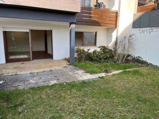 Terrassenwohnung zur Miete 750 € 2,5 Zimmer 62 m² frei ab sofort Wasseralfingen Aalen 73433