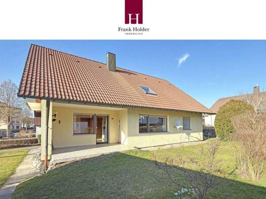 Mehrfamilienhaus zum Kauf 449.000 € 6,5 Zimmer 171 m² 704 m² Grundstück Münsingen 72525