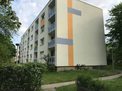Wohnung zur Miete 550 € 2 Zimmer 52,8 m² EG frei ab 01.10.2025 Bodestraße 21 Bad Nauheim Bad Nauheim 61231