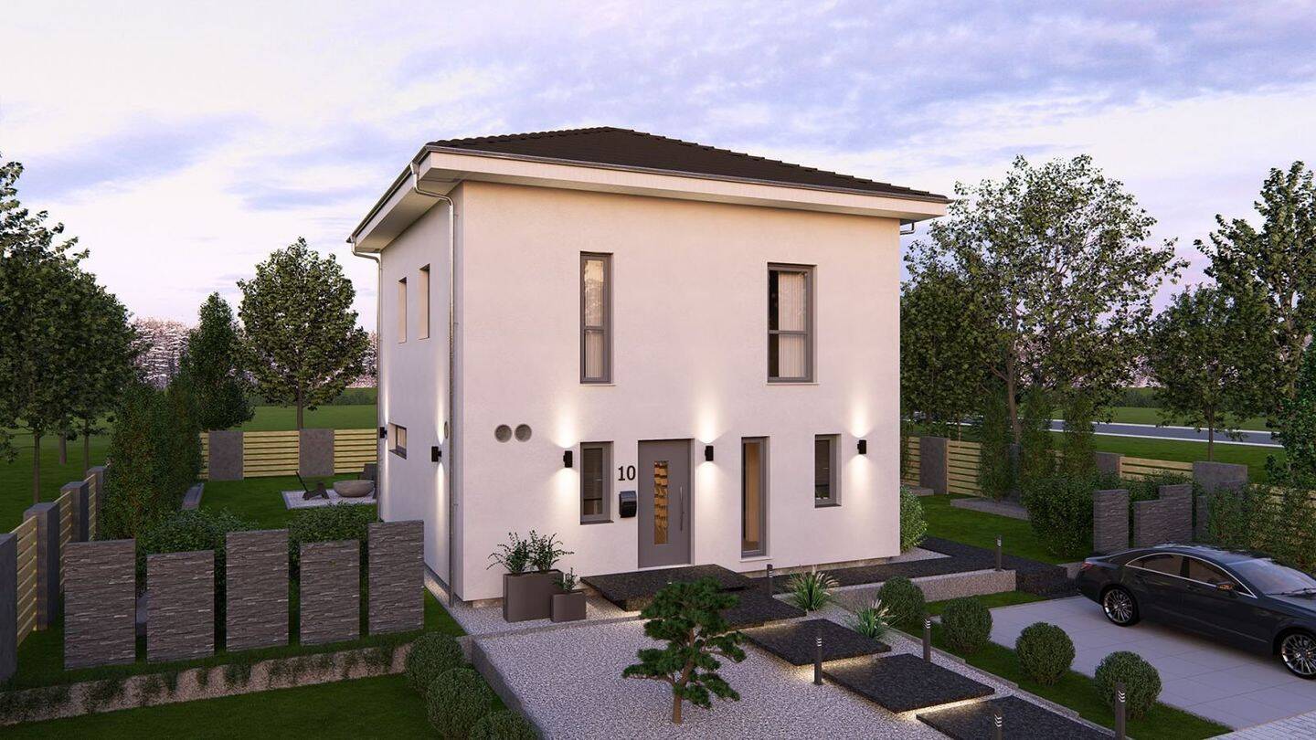 Einfamilienhaus zum Kauf - Ansicht 2