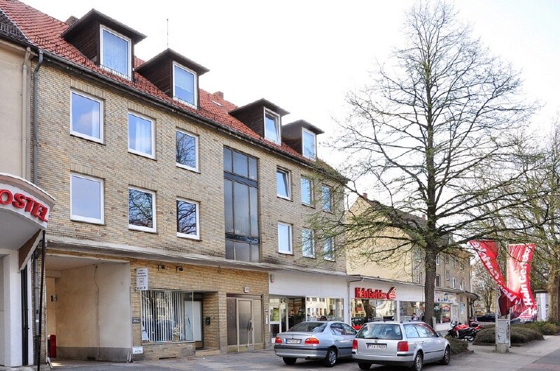 Wohnung zur Miete 1.051 € 3 Zimmer 65,7 m²<br/>Wohnfläche ab sofort<br/>Verfügbarkeit Kieler Str. 389 Stellingen Hamburg 22525