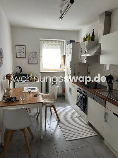 Studio zur Miete Tauschwohnung 1.320 € 2 Zimmer 58 m² EG St. Benno München 80335