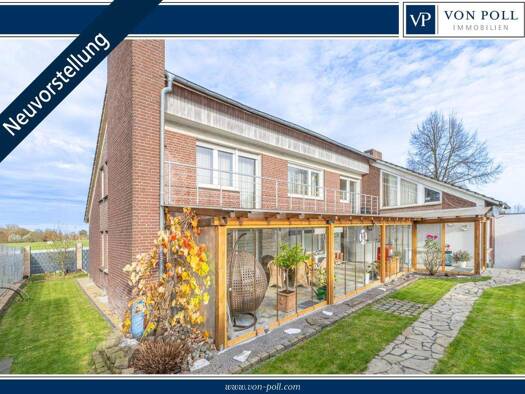 Mehrfamilienhaus zum Kauf 679.000 € 8 Zimmer 343 m² 858 m² Grundstück Wüllen Ahaus 48683