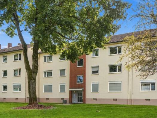Wohnung zum Kauf 175.000 € 3 Zimmer 74,9 m² 2. Geschoss frei ab sofort Am Steinpfahl 57 Rheinfeld Dormagen 41539