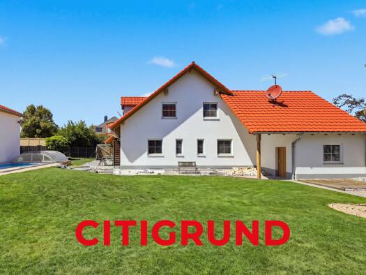 Einfamilienhaus zum Kauf 850.000 € 5 Zimmer 200,4 m² 1.496 m² Grundstück Pörnbach Pörnbach 85309