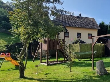 Einfamilienhaus zum Kauf 270.000 € 6 Zimmer 129 m² 2.840 m² Grundstück Rattelsdorf 07646