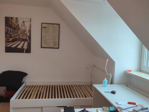 Studio zur Miete 450 € 1 Zimmer 29 m² City Bayreuth 95444