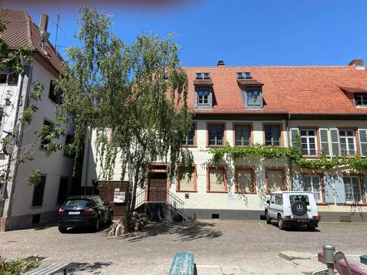 Büro zur Miete provisionsfrei 1.300 € 6 Zimmer 107 m² Bürofläche Landau Landau in der Pfalz 76829