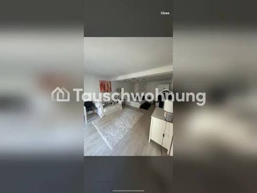 Wohnung zur Miete Tauschwohnung 500 € 1 Zimmer 37 m² 1. Geschoss Innenstadt Regensburg 93047