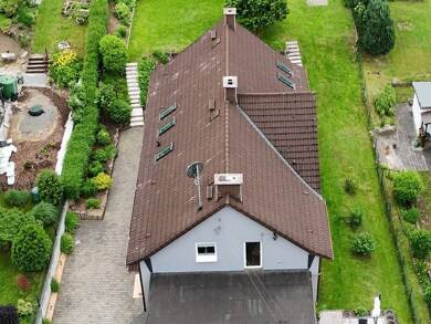 Doppelhaushälfte zum Kauf provisionsfrei 290.000 € 4 Zimmer 140 m² 1.093 m² Grundstück Meiningen Meiningen 98617