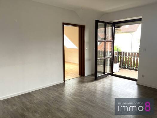 Wohnung zur Miete 950 € 4 Zimmer 103 m² frei ab 01.01.2026 Steingriff Schrobenhausen 86529