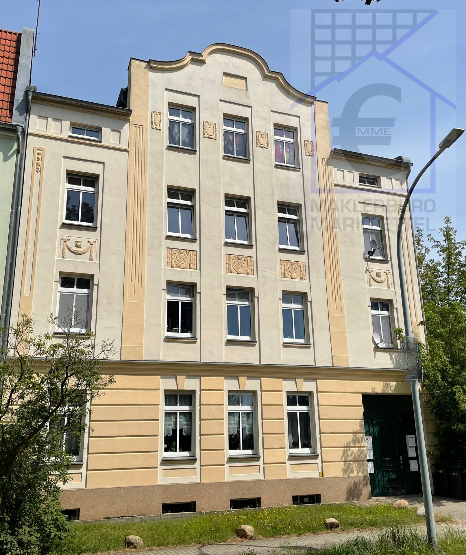 Mehrfamilienhaus zum Kauf 500.000 € 16 Zimmer 358 m²<br/>Wohnfläche Forst-Stadt Forst Lausitz 03149