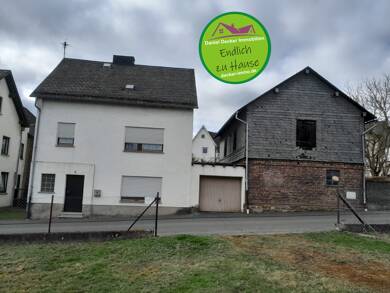 Einfamilienhaus zum Kauf 175.000 € 4 Zimmer 120 m² 572 m² Grundstück Seelbach Herborn 35745