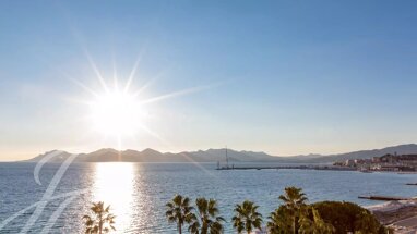 Apartment zum Kauf provisionsfrei 5.300.000 € 4 Zimmer 110 m² 7. Geschoss Croisette-Palm-Beach Cannes 06400