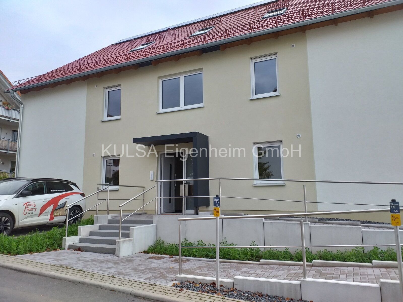 Wohnung zum Kauf 375.606 € 4 Zimmer 98,7 m²<br/>Wohnfläche Stockhausen Eisenach 99817