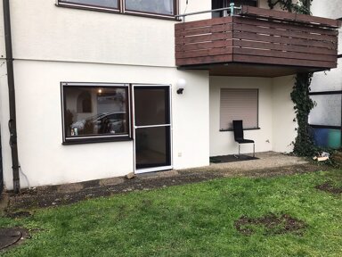 Terrassenwohnung zur Miete 380 € 1 Zimmer 48 m² UG frei ab sofort Adlerstr. Kreuzberg II Crailsheim 74564