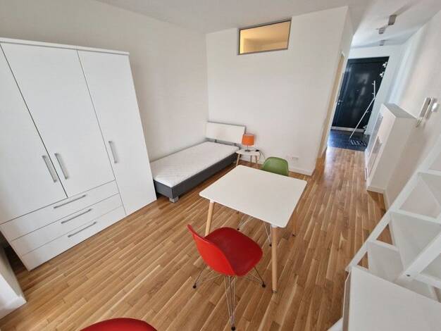 Wohnung zur Miete 322 € 1,5 Zimmer 20,7 m² frei ab 03.08.2026 Warnstedtstraße 57 i Stellingen Eimsbüttel 22525