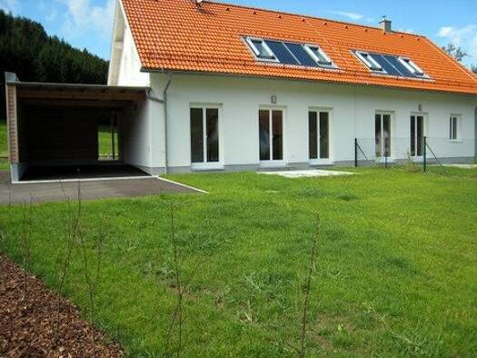 Reihenmittelhaus zur Miete 766 € 4 Zimmer 111,2 m² Randegg 3263