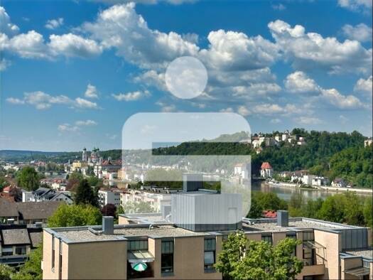 Wohnung zum Kauf 234.000 € 3 Zimmer 86,8 m² 6. Geschoss frei ab sofort Passau 94032