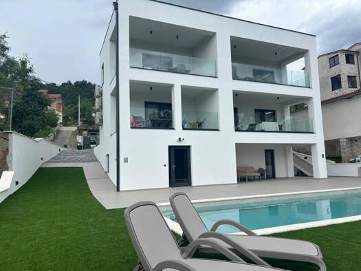 Wohnung zur Miete 1.700 € 2 Zimmer 60 m² 1. Geschoss Lovran Lovran