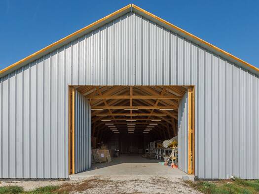 Halle/Industriefläche zum Kauf provisionsfrei 307.900 € 480 m² Lagerfläche Gyenesdiás