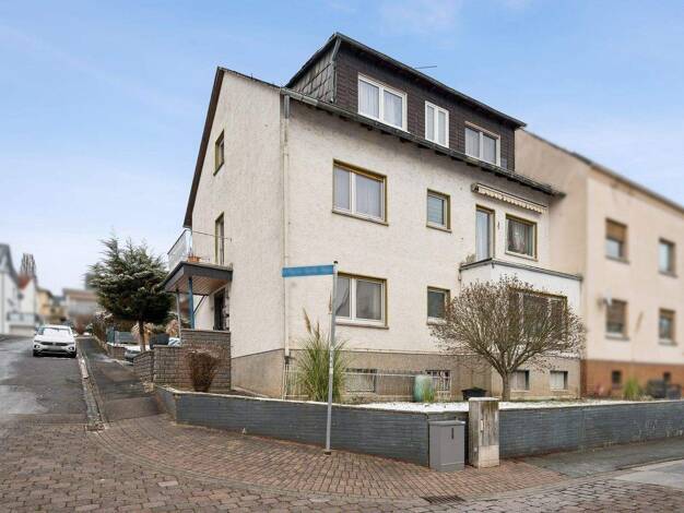 Mehrfamilienhaus zum Kauf 455.000 € 9 Zimmer 201 m² 543 m² Grundstück Niederbrechen Brechen 65611